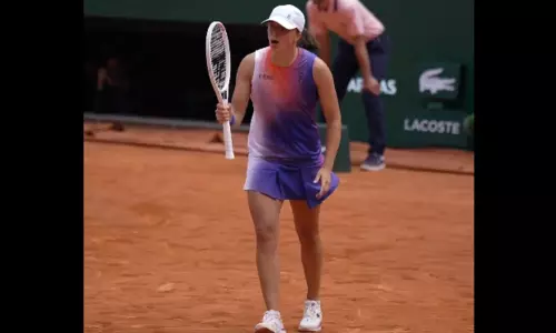 பிரெஞ்சு ஓபன் டென்னிஸ்: சாம்பியன் பட்டம் வென்றார் இகா ஸ்வியாடெக்