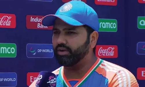 அவரை வீழ்த்த முடியாது.. விராட் கோலியை பாராட்டிய ரோகித் சர்மா