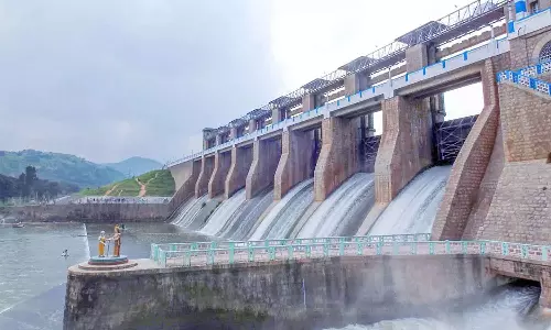 கிருஷ்ணகிரி அணைக்கு நீர்வரத்து 635 கனஅடியாக சரிவு
