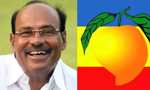 அங்கீகாரம் ரத்தான நிலையில் பா.ம.க.வின் மாம்பழம் சின்னமும் பறிபோகுமா?
