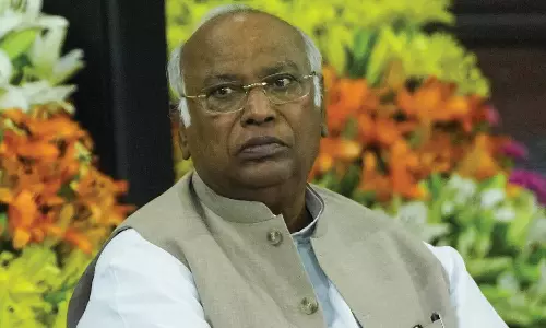 நரேந்திர மோடி பதவியேற்பு விழாவில் கலந்து கொள்ளும் மல்லிகார்ஜூன கார்கே?