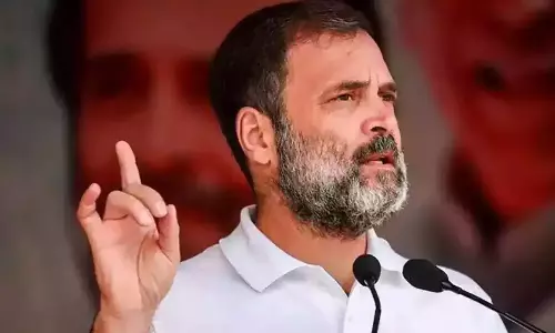 நீட்தேர்வு முறைகேடால் 24 லட்சம் மாணவர்கள் பாதிப்பு-ராகுல்காந்தி குற்றச்சாட்டு