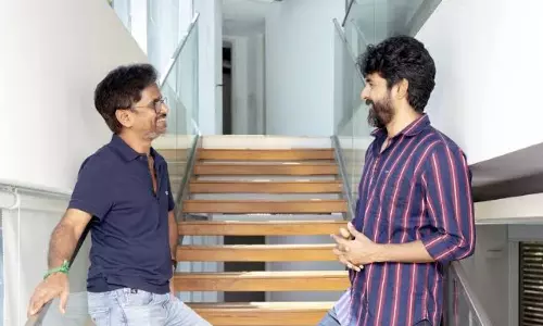 இன்று மாலை வெளியாகும் ஏ.ஆர் & SK படத்தின் சுவாரசியமான அப்டேட்