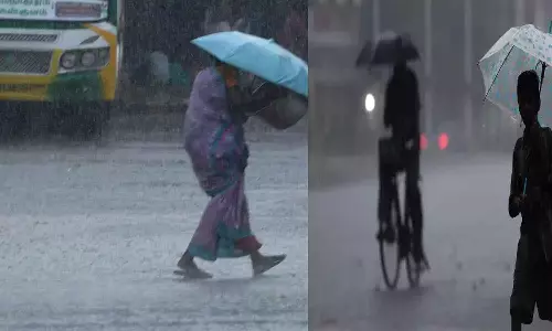 9 மாவட்டங்களில் இன்று கனமழைக்கு வாய்ப்பு