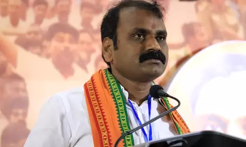 பிரதமரின் தேநீர் விருந்து: மீண்டும் மந்திரிசபையில் எல்.முருகனுக்கு வாய்ப்பு