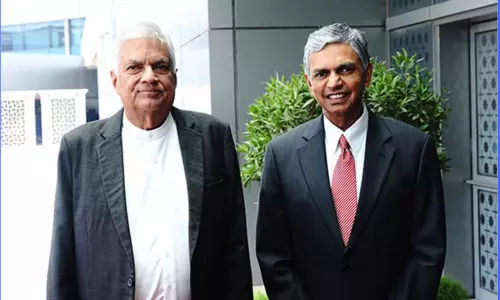 மோடி பதவியேற்பு விழா: இலங்கை, மாலத்தீவு அதிபர்கள் வருகை