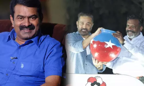 மாநிலக் கட்சி அந்தஸ்து பெற்றுள்ள விசிக, நாம் தமிழர்: கமல்ஹாசன் வாழ்த்து