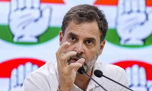 ஜம்மு காஷ்மீர் பயங்கரவாத தாக்குதல்- ராகுல் காந்தி கண்டனம்