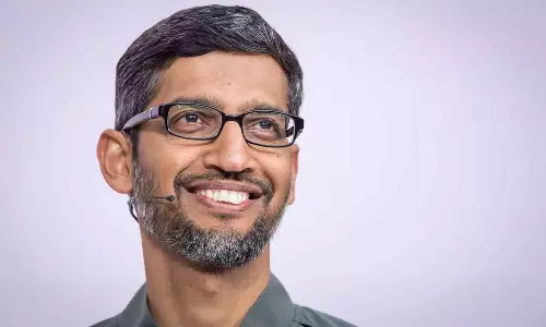 தமிழன்... கூகுள் சிஇஓ சுந்தர் பிச்சை பிறந்தநாள் இன்று