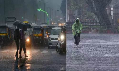 2 நாட்களுக்கு கடல் சீற்றம் அதிகமாக இருக்கும்- மீனவர்கள் கடலுக்கு செல்ல தடை