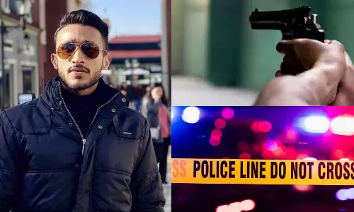 கனடாவில் இந்திய இளைஞர் சுட்டுக் கொலை.. தொடரும் மர்மம்