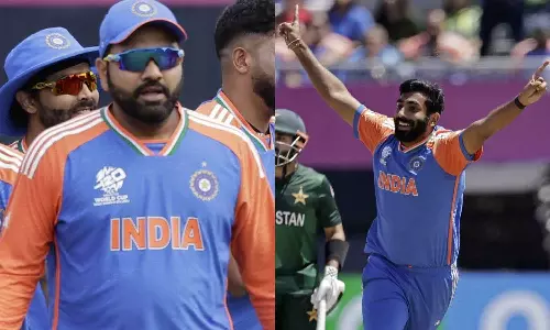 சீரிஸ் முடியும்வரை பும்ரா இதே Form-ல இருக்கணும்.. ரோகித் சர்மா