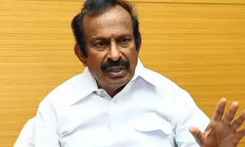 தி.மு.க. முப்பெரும் விழாவில் 40 எம்.பி.க்களும் பங்கேற்பு-  அமைச்சர் பேட்டி