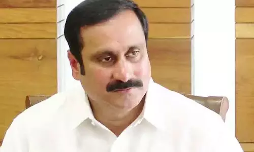 நதிகள் இணைப்பு திட்டத்தை பிரதமர் மோடி செயல்படுத்த வேண்டும்-அன்புமணி ராமதாஸ்