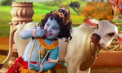 கிருஷ்ணரை வீட்டுக்குள் அழைத்துவர இதை செய்யுங்கள்!