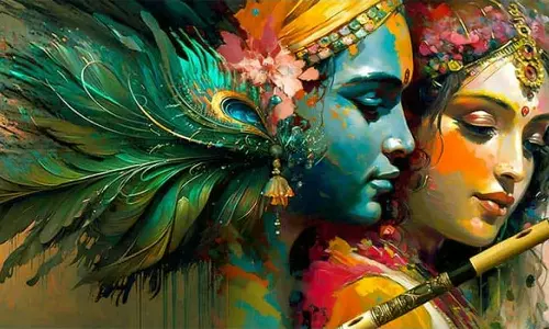 இருதயத்தில் தூய அன்பை புகுத்தும் புல்லாங்குழலின் இனிய கானம்