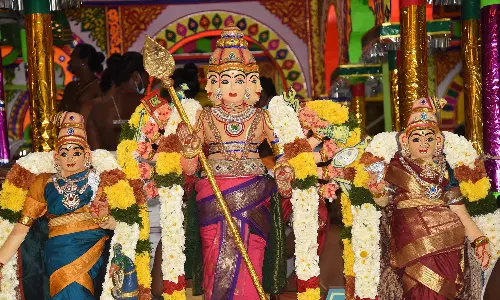 ஆன்மிகம்: இன்றைய முக்கிய நிகழ்வுகள் மற்றும் பஞ்சாங்கம்