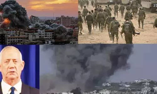 காசா போர் விவகாரம்- இஸ்ரேல் மந்திரி திடீர் ராஜினாமா