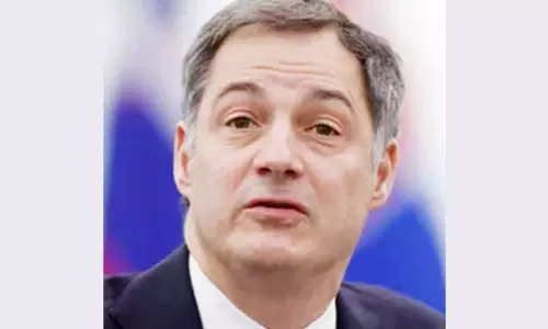 பெல்ஜியம் பிரதமர் பதவி விலகினார்