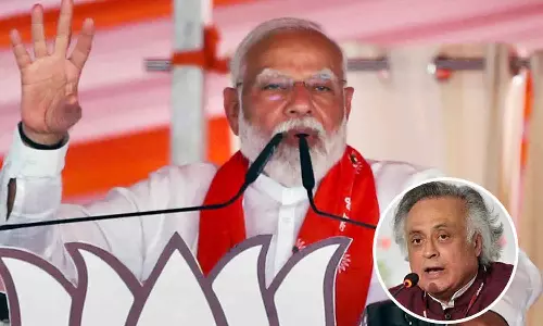 மோடியின் பதவியேற்பு விழாவில் இலங்கை ஜனாதிபதி: மோடி போட்ட கச்சத்தீவு நாடகம் அம்பலம்- காங்கிரஸ்