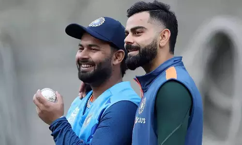 விராட் கோலியின் 5 ஆண்டுகால சாதனையை முறியடித்த ரிஷப் பண்ட்