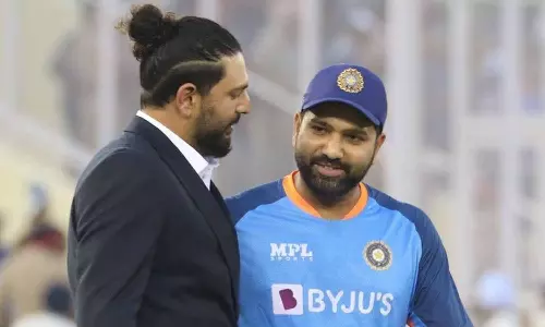 மாஸ்டர் க்ளாஸ் கேப்டன்சி.. ரோகித்தை பாராட்டிய யுவராஜ் சிங்