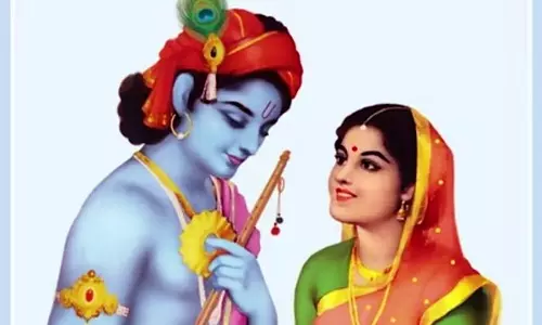 கண்ணனுக்கு ஆடை கொடுத்த திரவுபதி