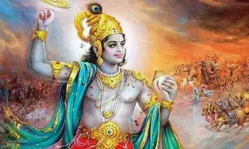 பாண்டவர்கள் வெற்றி பெற உதவிய கிருஷ்ணரின் தந்திரம்