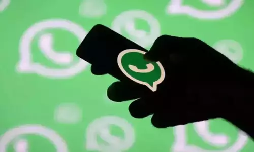 தமிழக அரசு சார்பில் வாட்ஸ் அப் சேனல் துவக்கம்