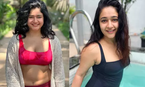 Real TESLA girl..பூனம் பஜ்வாவை புகழும் நெட்டிசன்கள்