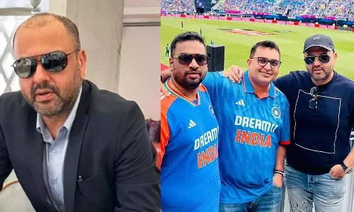 மும்பை கிரிக்கெட் சங்க தலைவர் அமோல் கலே காலமானார்