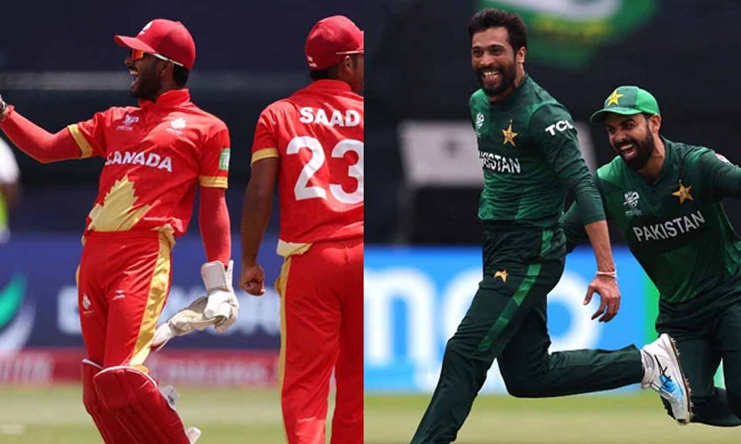 டி20 உலகக்கோப்பை: ஹாட்ரிக் தோல்வியை தவிர்க்குமா பாகிஸ்தான்? கனடாவுடன் இன்று மோதல் டி20 உலகக்கோப்பை: ஹாட்ரிக் தோல்வியை தவிர்க்குமா பாகிஸ்தான்? கனடாவுடன் இன்று மோதல்