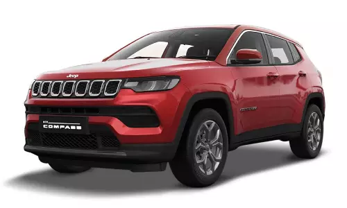 காரின் விலையை ரூ. 1.70 லட்சம் வரை குறைத்த ஜீப் இந்தியா