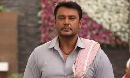 கொலை வழக்கில் தொடர்பு.. முன்னணி நடிகர் தர்ஷன் அதிரடி கைது