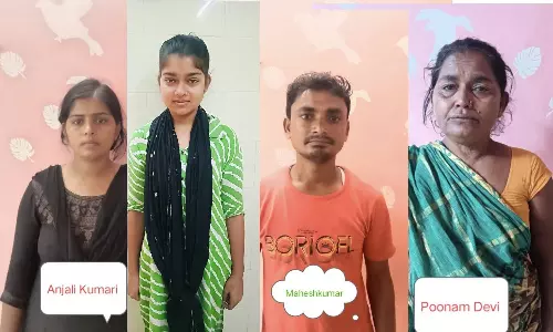 கோவையில் குழந்தைகளை விற்ற கும்பல் சிக்கியது: கடத்தி விற்றார்களா? விசாரணை