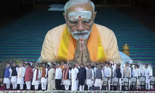 இந்திய வரலாற்றில் முதல்முறை: NDA அமைச்சரவையில் ஒரு இஸ்லாமியர் கூட இல்லை..