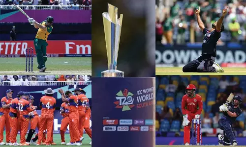 யாரும் எதிர்பார்க்கல.. டி20 உலகக் கோப்பையில் அரங்கேறும் அடுத்தடுத்த டுவிஸ்ட் சம்பவங்கள்