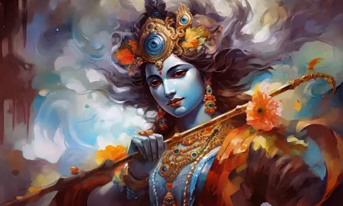 கிருஷ்ணர் முத்தான தகவல்கள்-25