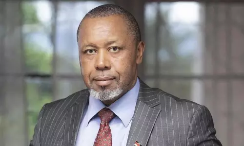 விமான விபத்தில் மலாவி துணை அதிபர் மரணம்