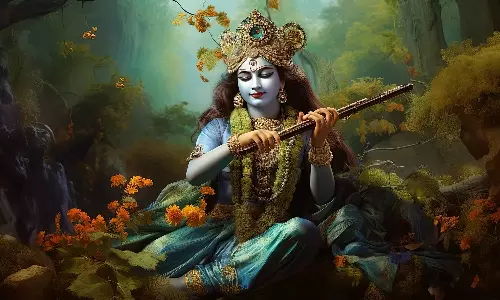 கிருஷ்ணஜெயந்தி கொண்டாடும் முறைகள்