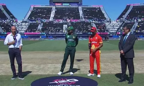 கனடா அணிக்கு எதிராக பாகிஸ்தான் பந்து வீச்சு தேர்வு