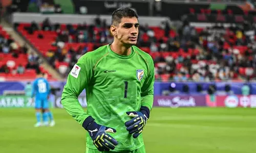 இந்திய கால்பந்து அணிக்கு கேப்டன் நியமனம்