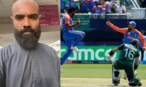 இந்தியா- பாகிஸ்தான் போட்டியை காண சென்ற பாகிஸ்தான் யூடியூபர் சுட்டுக் கொலை- ரசிகர்கள் அதிர்ச்சி