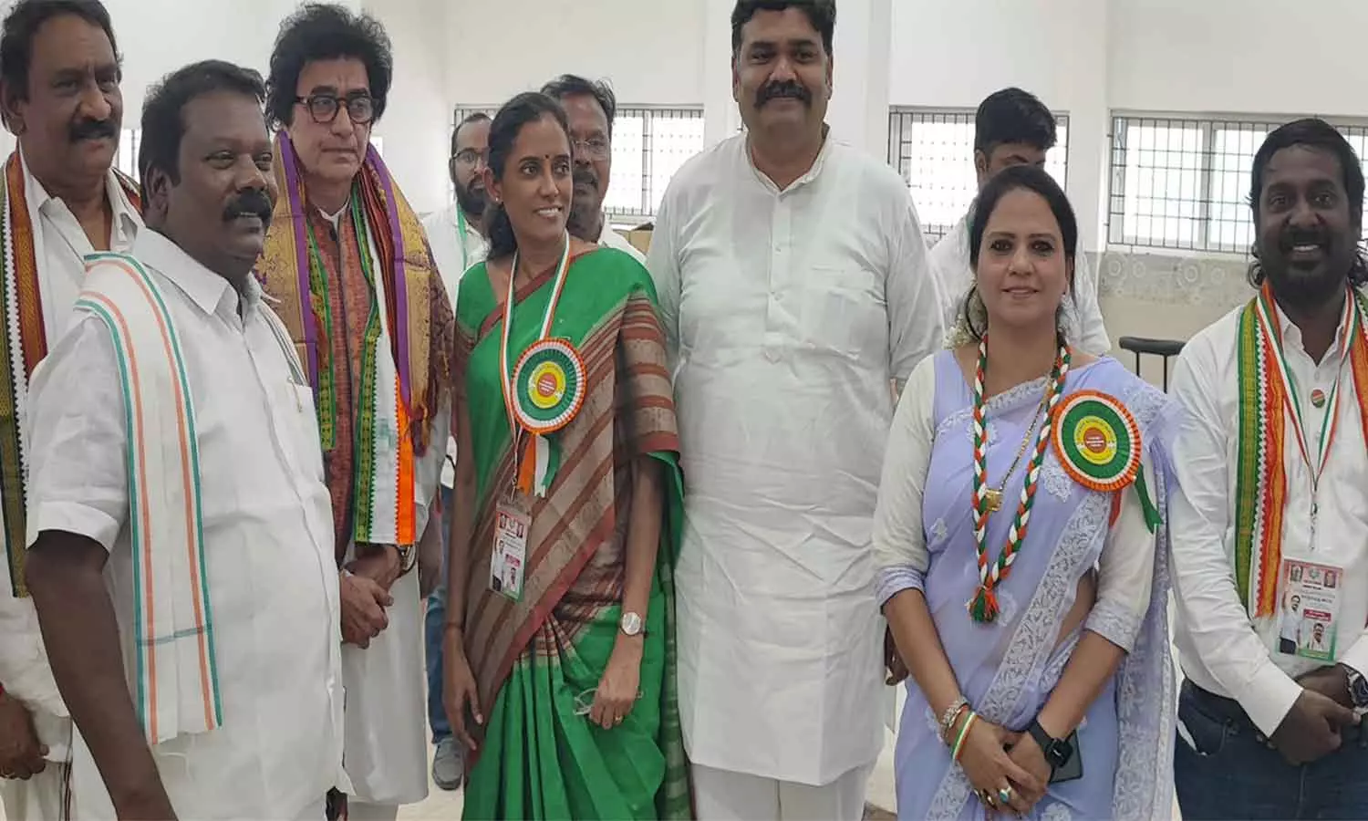 காங்கிரஸ் கட்சியின் மாநில பொதுக்குழு கூட்டம்- விஜய் வசந்த் பங்கேற்பு காங்கிரஸ் கட்சியின் மாநில பொதுக்குழு கூட்டம்- விஜய் வசந்த் பங்கேற்பு