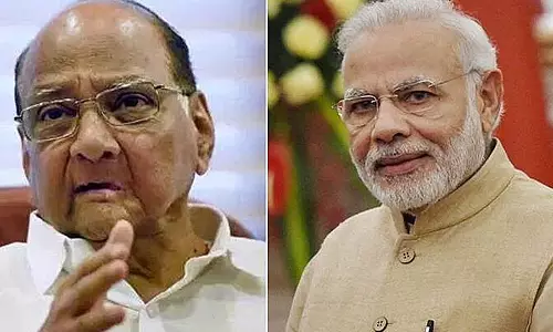 பிரதமர் மோடிக்கு நாட்டு மக்கள் ஆதரவு இருந்ததா?-சரத்பவார் கேள்வி