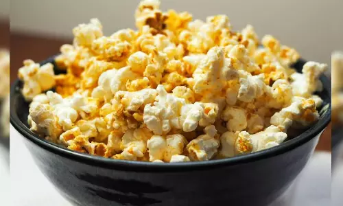 சர்க்கரை நோயாளிகள் பாப்கார்ன் சாப்பிடலாமா?
