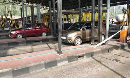 அக்கரை - மாமல்லபுரம் இடையே உள்ள சுங்கசாவடியில் கட்டணம் உயர்வு இன்று நள்ளிரவு முதல் அமல்