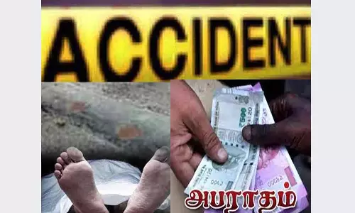 ஆம்னி வேன் ஓட்டி பழகிய 2 சிறுவர்கள் பலி- பெற்றோருக்கு ரூ.25 ஆயிரம் அபராதம்