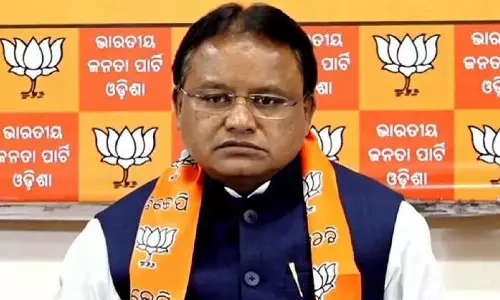 ஒடிசாவின் புதிய முதல்வர் மோகன்சரண் குறித்த புதிய தகவல்கள்