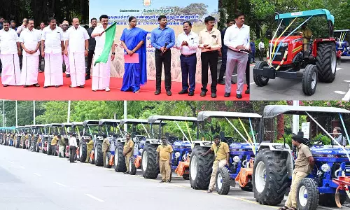 மண்ணுயிர் காத்து மன்னுயிர் காப்போம் புதிய திட்டம்: முதலமைச்சர் மு.க.ஸ்டாலின் தொடங்கி வைத்தார்